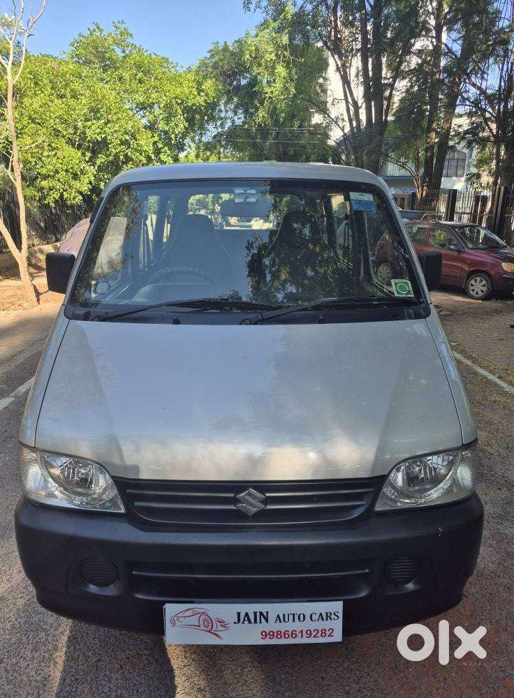 Maruti Suzuki Eeco 7 Seater Standard, 2016, Petrol