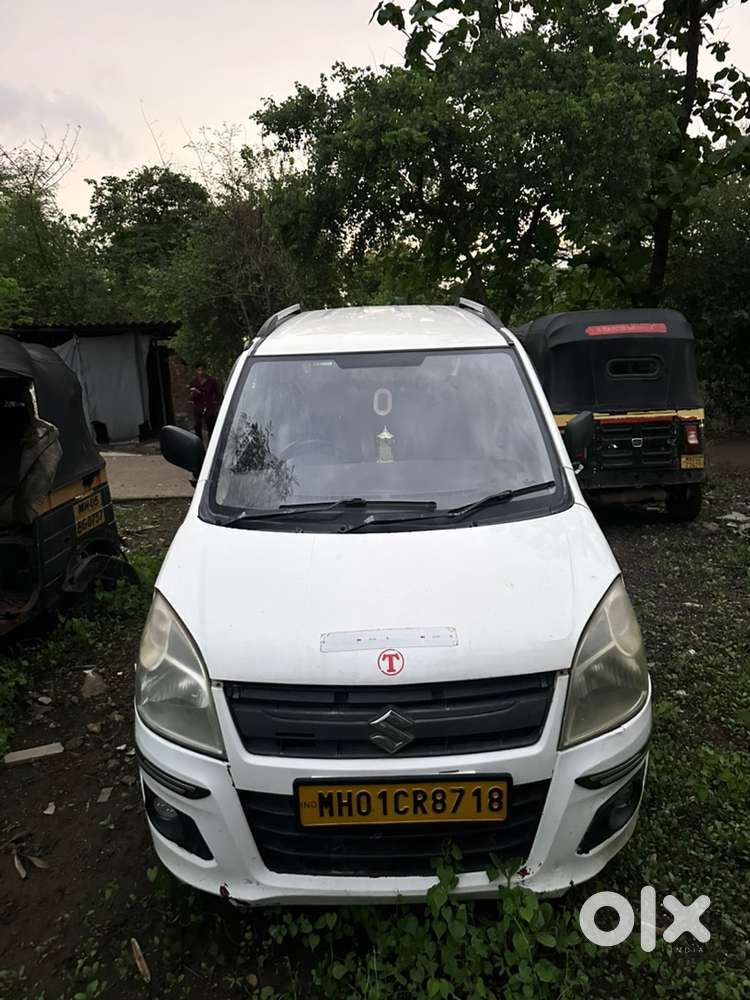 Maruti Suzuki Wagon R Lxi Cng Optional 2018