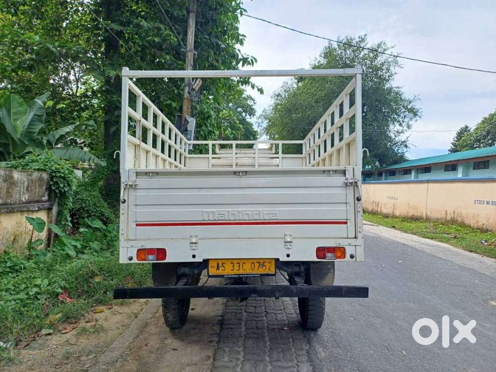 Mahindra Bolero Pik-up Fb 1.7t, 2022, Diesel