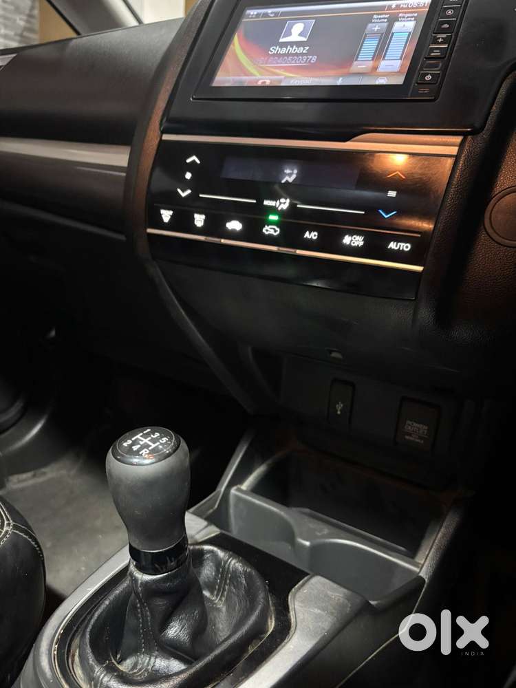 Honda Wr-v 1.2 Vx I-vtec, 2020, Petrol