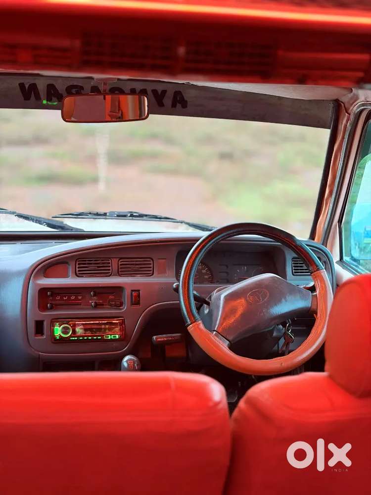Toyota Qualis Gs G4 2000 Diesel Car