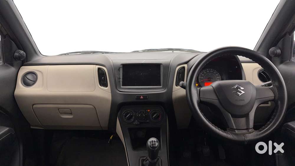 Maruti Suzuki Wagon R 1.0 Lxi Mt, 2021, Petrol