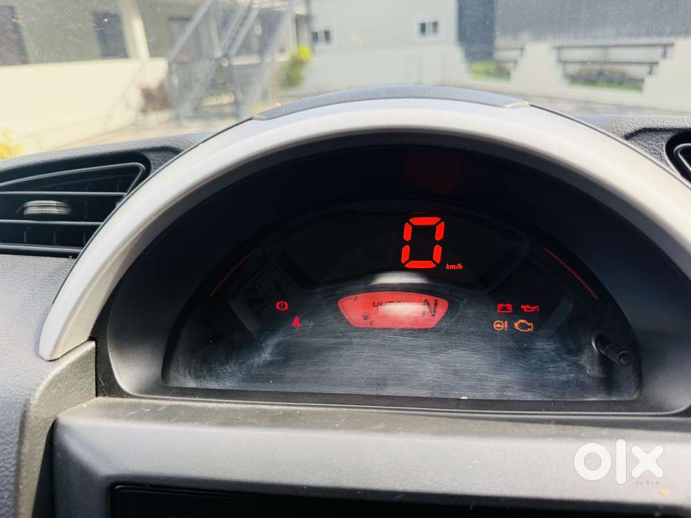 Maruti Suzuki S-presso Vxi Plus Amt, 2020, Petrol