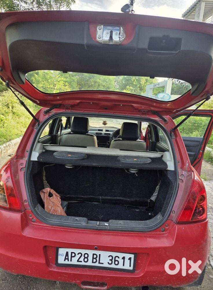 Maruti Suzuki Swift Ldi Bsiv, 2009, Diesel