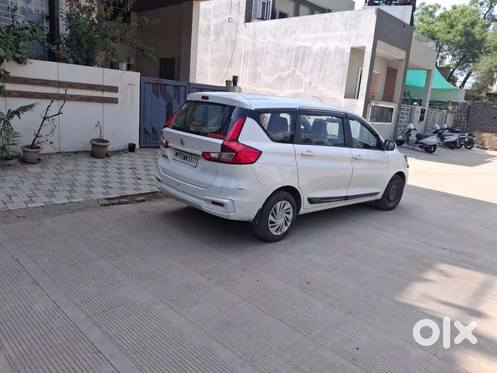 Maruti Suzuki Ertiga 2021 Cng & Hybrids 70000 Km Driven