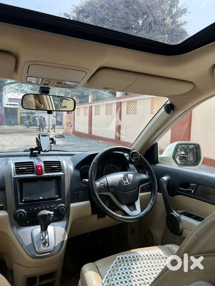 Honda Cr-v 2008 Petrol Well Maintained