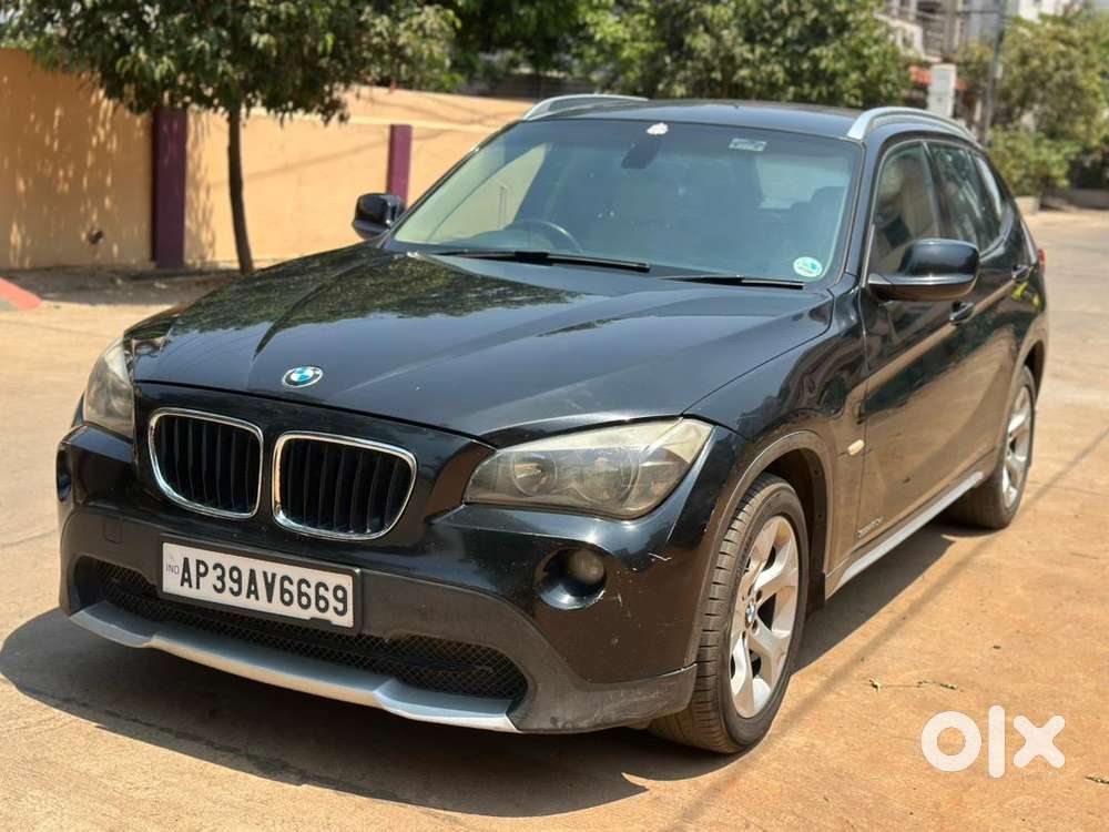 Bmw X1 2011 Diesel 103000 Km Driven
