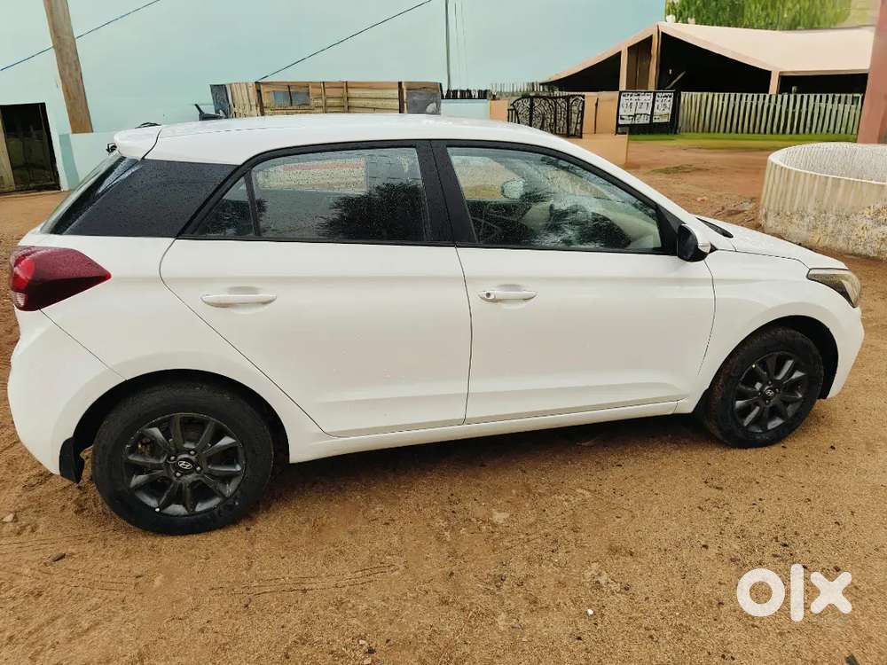 Hyundai Elite I20 Diesel 2018