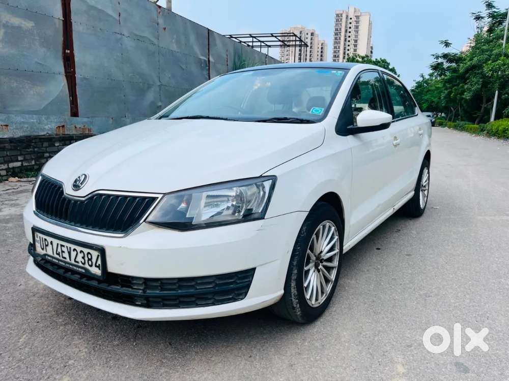 Skoda Rapid Tsi Active 1.0 Mt, 2021, Petrol