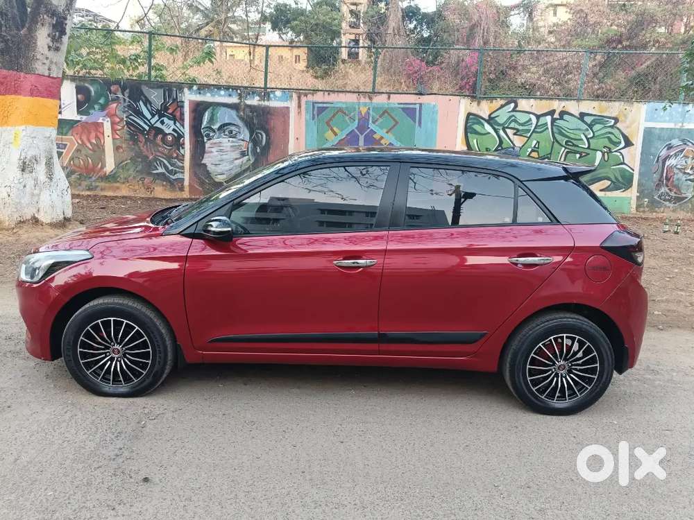 Hyundai I20 2016