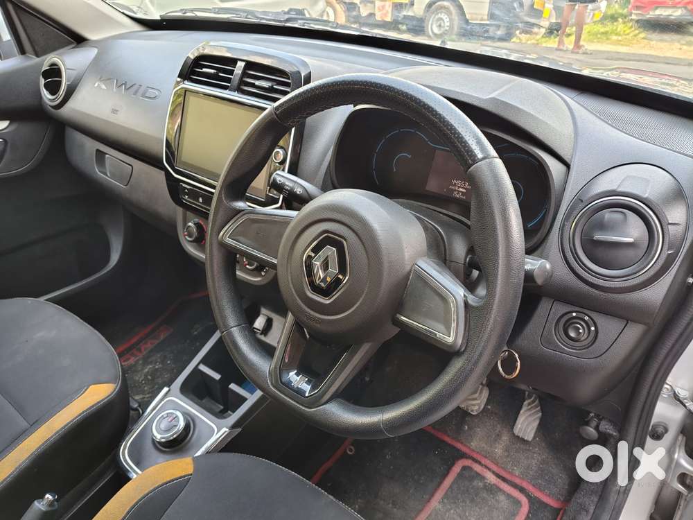 Renault Kwid Climber 1.0 Amt, 2022, Petrol