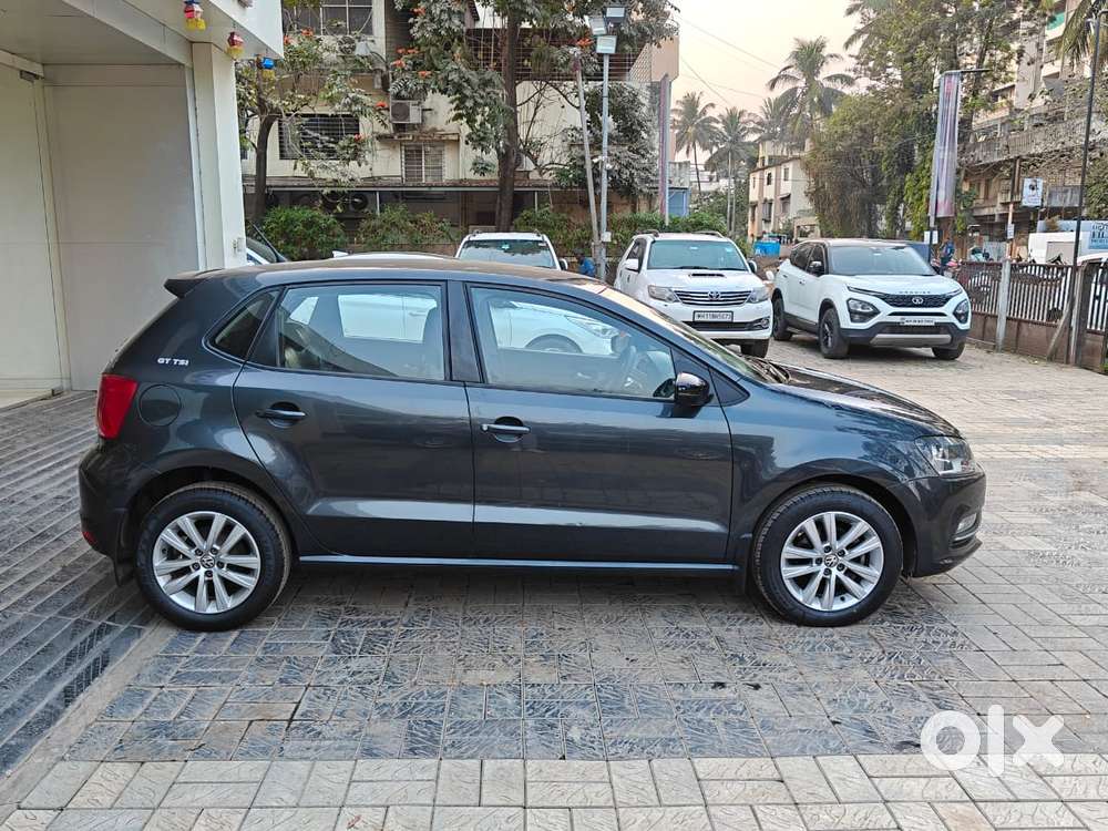 Volkswagen Polo 1.2 Gt Tsi, 2016, Petrol