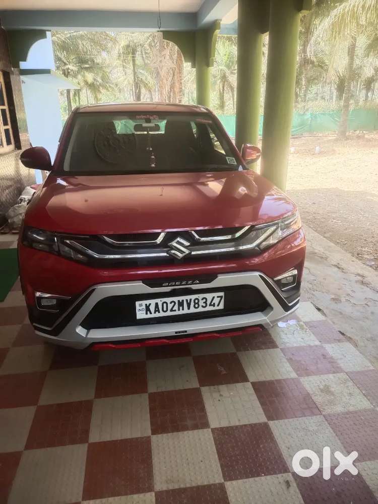 Maruti Suzuki Brezza 2024