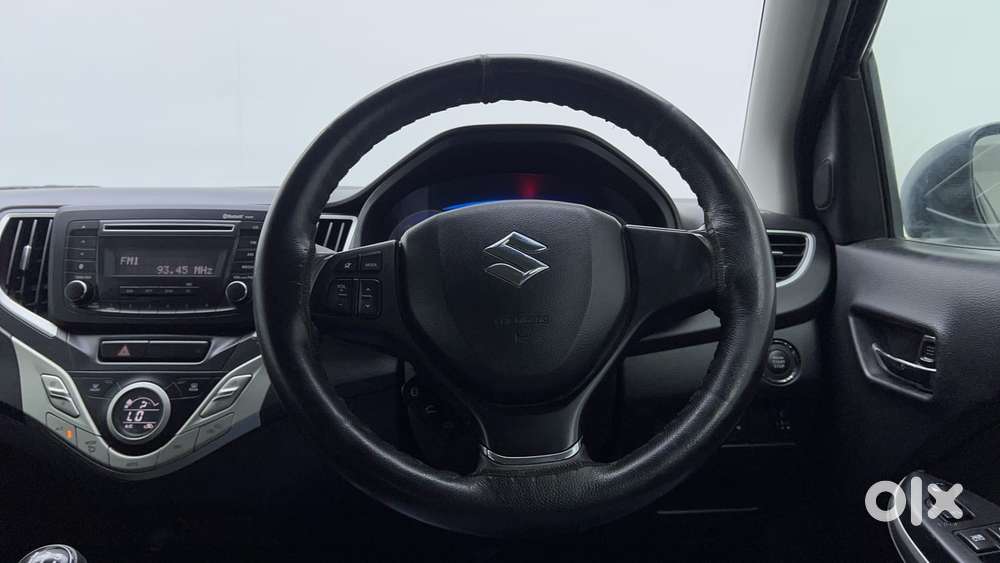 Maruti Suzuki Baleno 1.2 Zeta, 2016, Petrol