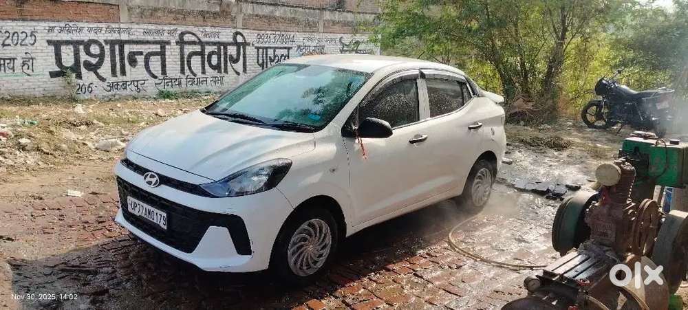 Hyundai Aura 2023 Petrol 70000 Km Driven