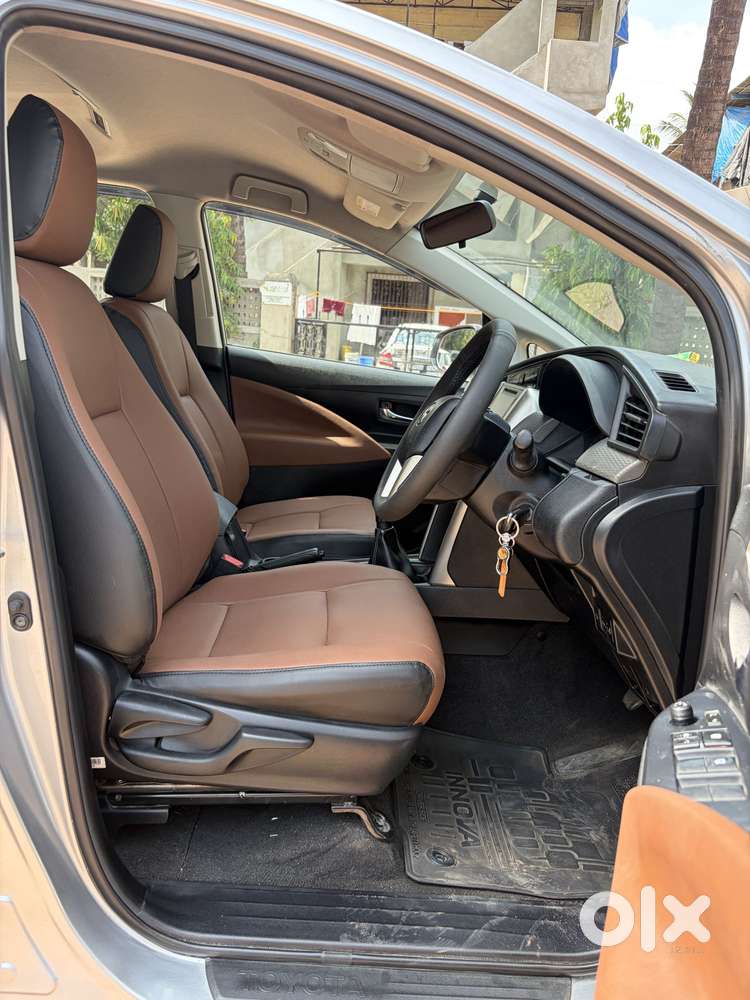 Toyota Innova Crysta 2.4 Gx Limited Edition 7 Str, 2020, Diesel