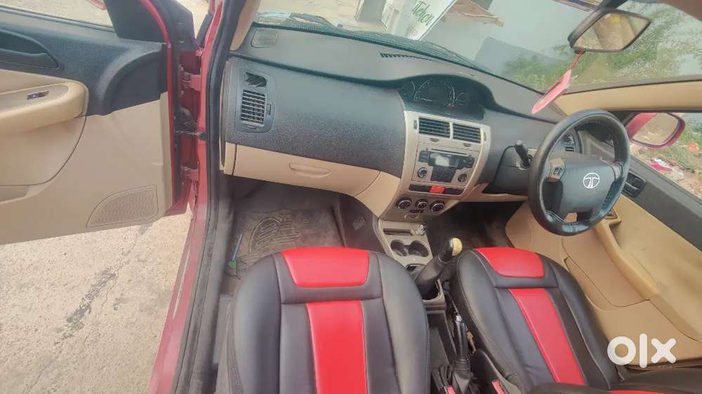 Tata Indica Vista Quadrajet 2013