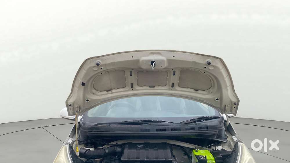 Hyundai Grand I10 Magna 1.2 Kappa Vtvt, 2014, Petrol