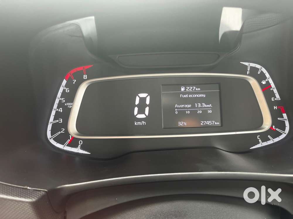 Kia Sonet 2021 Manual Petrol