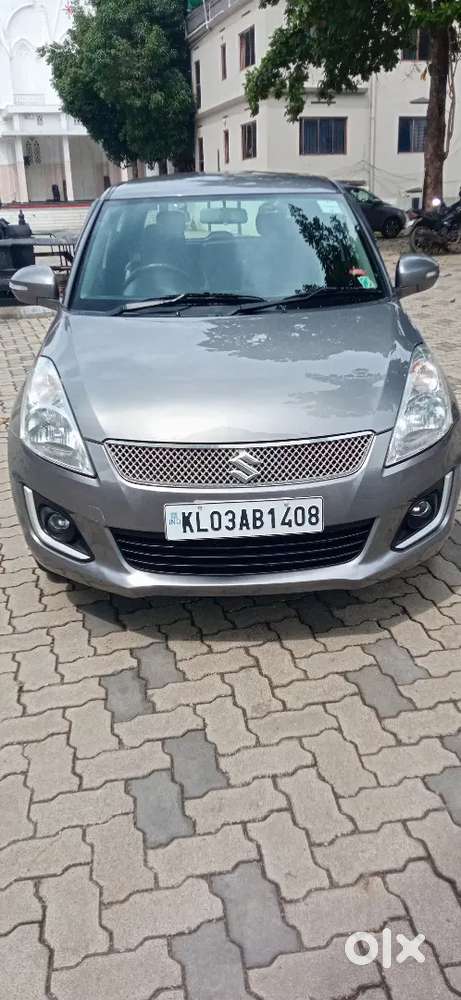 Maruti Suzuki Swift Vdi(o) 2017 Model