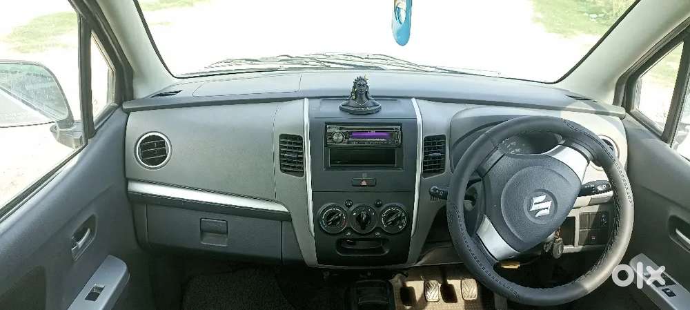 Maruti Suzuki Wagon R 2010 Petrol