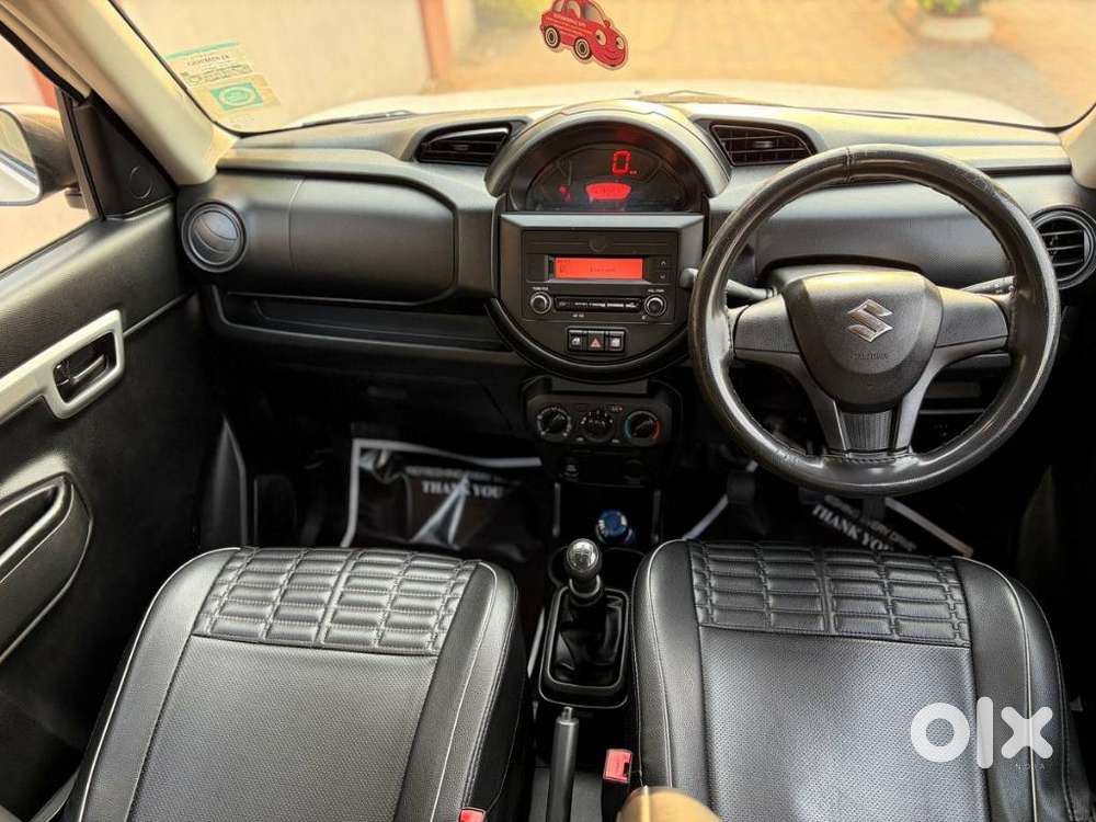 Maruti Suzuki S-presso Vxi, 2021, Petrol