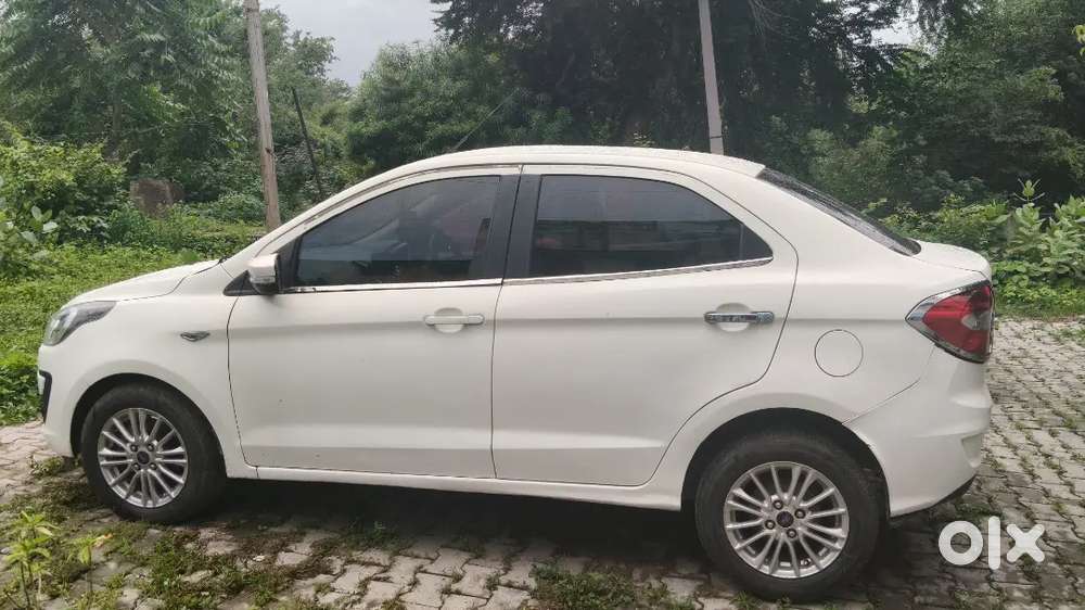 Ford Figo 1.5 2020 Diesel