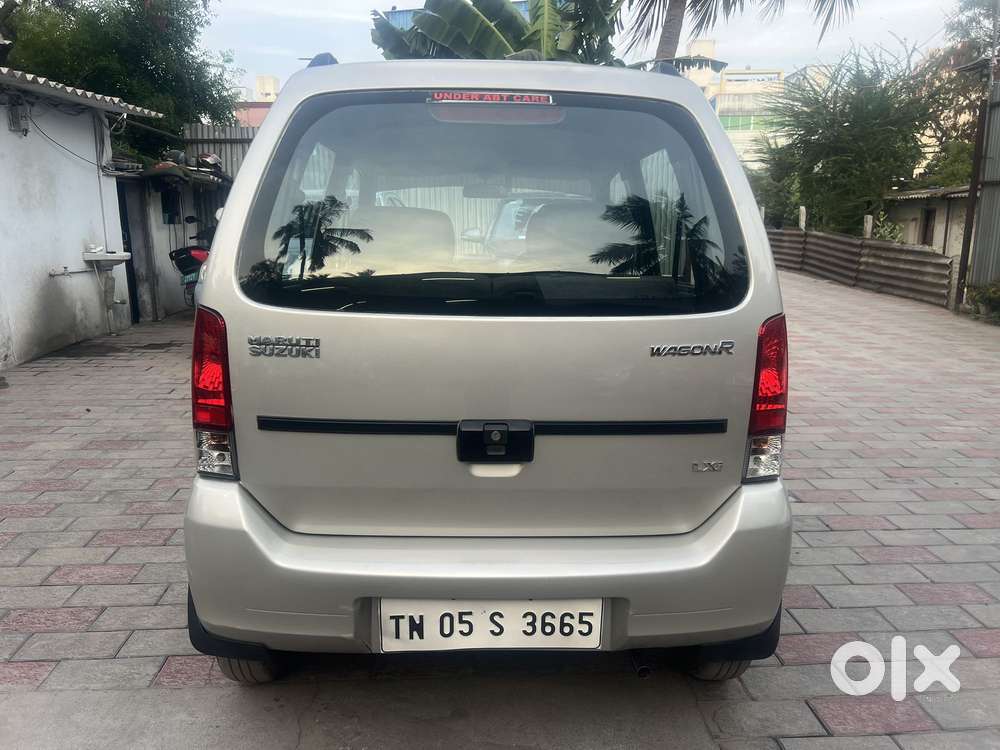 Maruti Suzuki Wagon R 2006-2010 Lxi Minor, 2006, Petrol