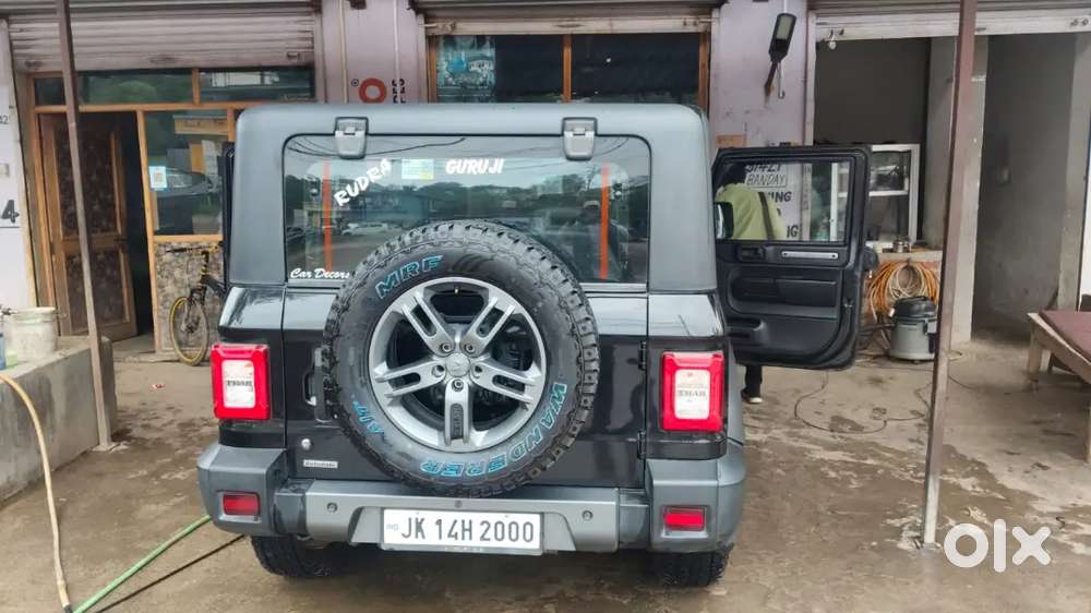 Mahindra Thar 2022 Petrol 29000 Km Driven