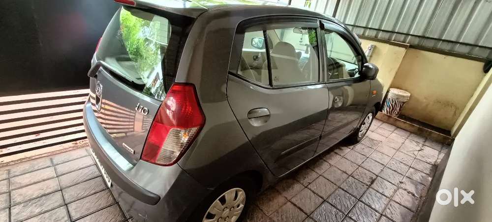 Hyundai I10 Sportz 2009 Manual