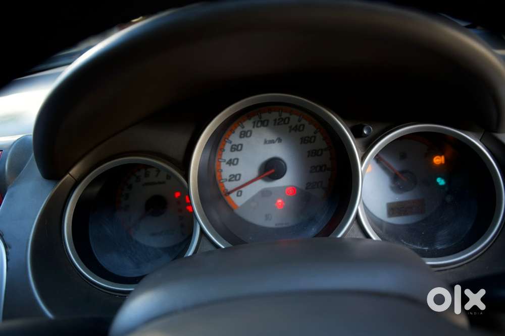 Honda City Zx 2008 Petrol