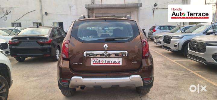 Renault Duster 1.5 110 Ps Rxz 4x4 Mt Diesel, 2016, Diesel