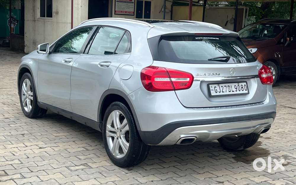 Mercedes-benz Gla 200 D, 2017, Diesel
