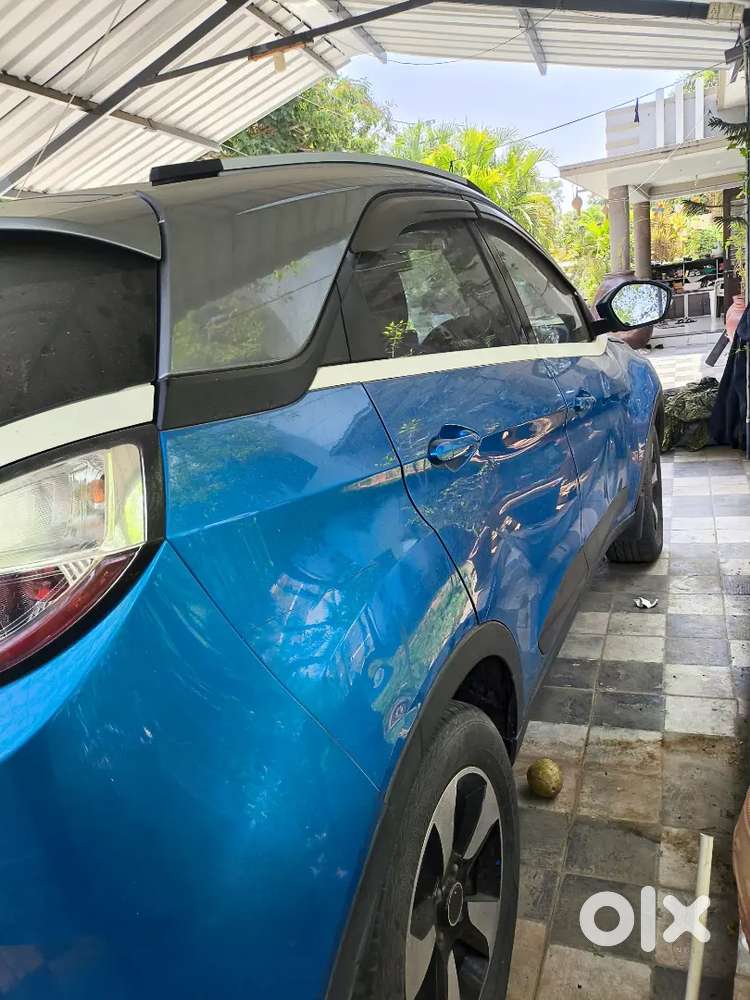 Tata Nexon Xz+