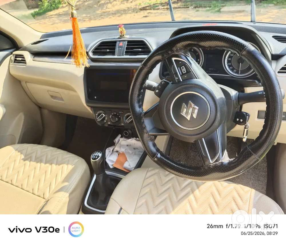 Maruti Suzuki Dzire 2023