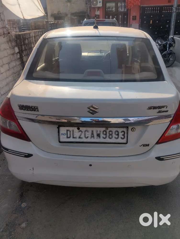 Swift Dzire First Owner