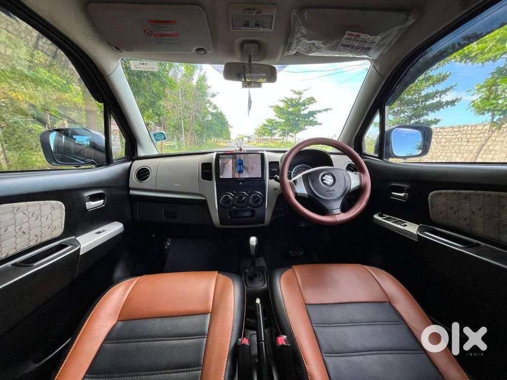 Maruti Suzuki Wagon R, 2016, Petrol