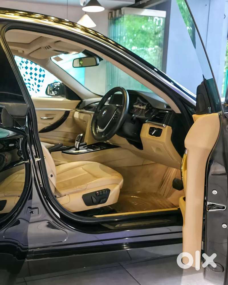 Bmw 3 Series Gt 320d Luxury Line, 2015, Diesel
