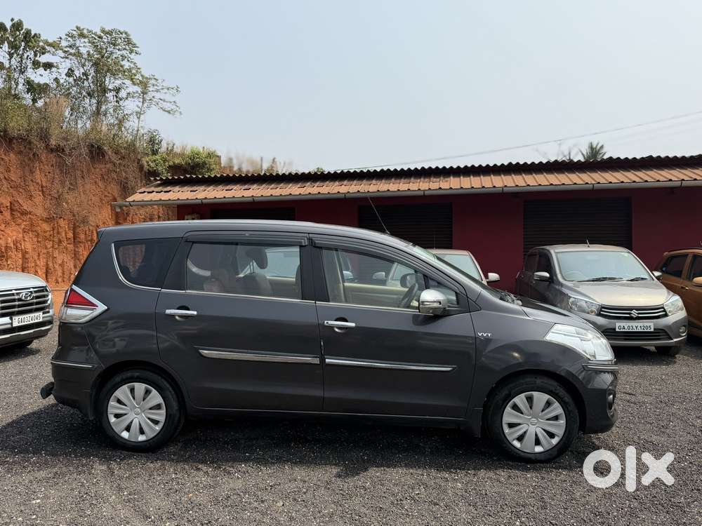 Maruti Suzuki Ertiga Vxi At, 2016, Petrol