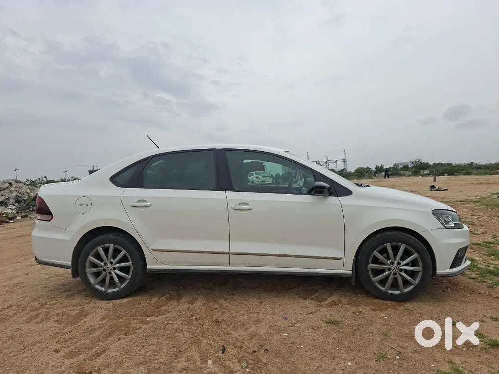 Volkswagen Vento 2020 Petrol