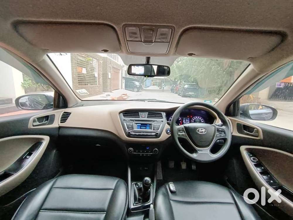 Hyundai Elite I20 Sportz 1.2, 2015, Petrol