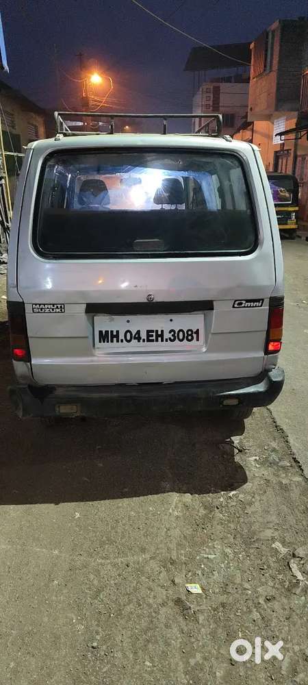Maruti Suzuki Omni 2010