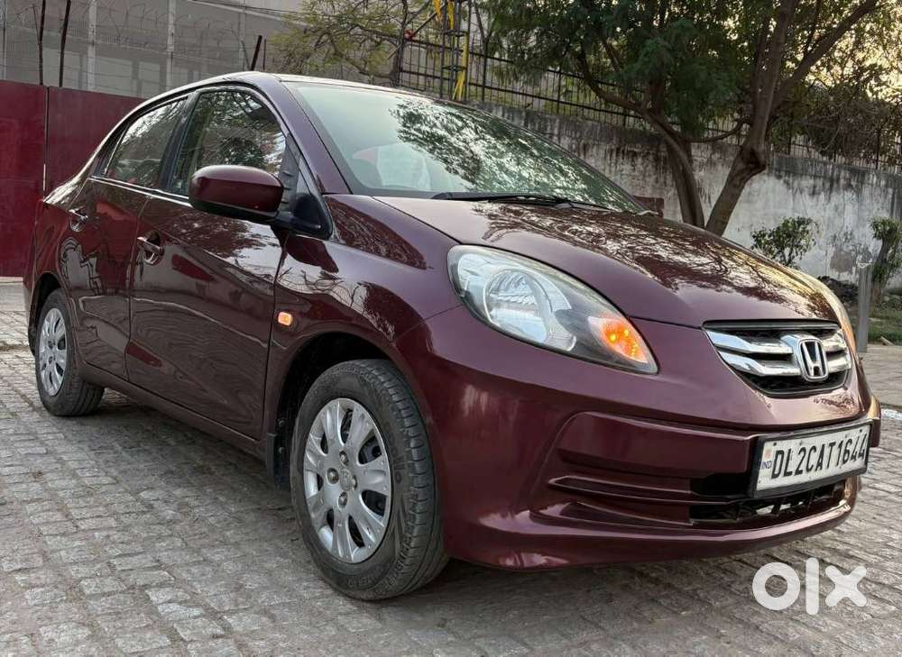 Honda Amaze 1.2 Smt I Vtec, 2014, Cng & Hybrids