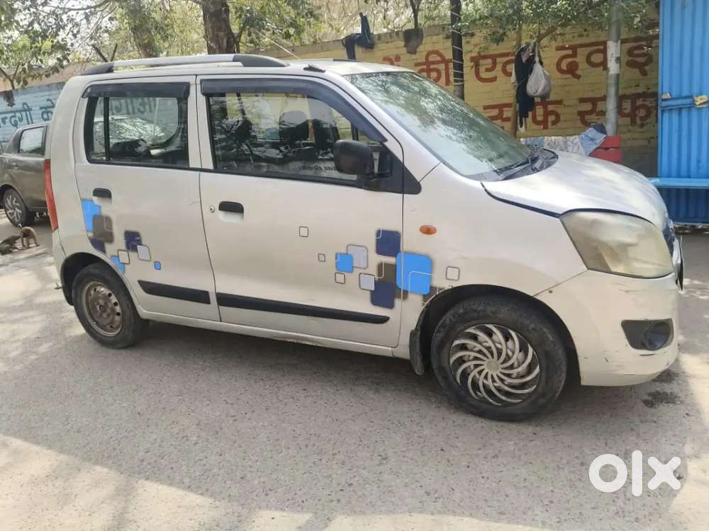Maruti Suzuki Wagon R 2014
