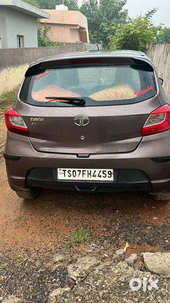 Tata Tiago Xz Diesel 2016