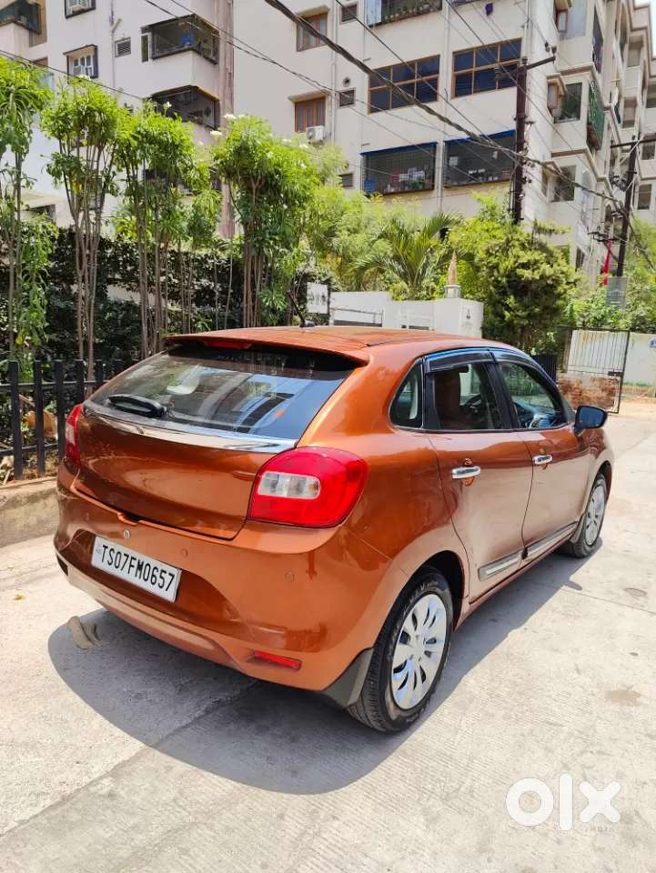 Maruti Suzuki Baleno Delta, 2016, Petrol