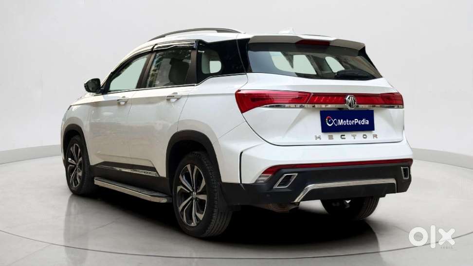 Mg Hector 1.5 Shine Turbo Cvt, 2023, Petrol