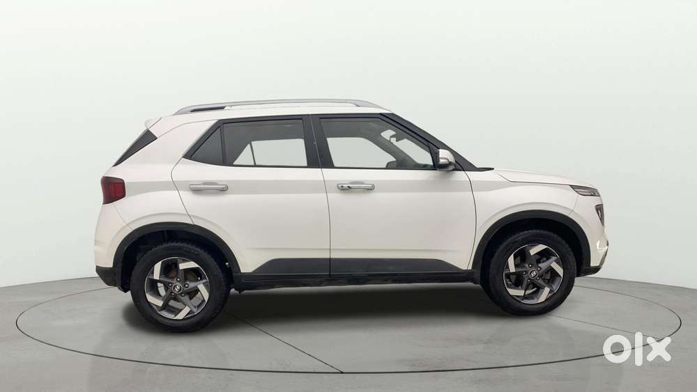 Hyundai Venue 1.5 Crdi Sx (o) Executive, 2021, Diesel