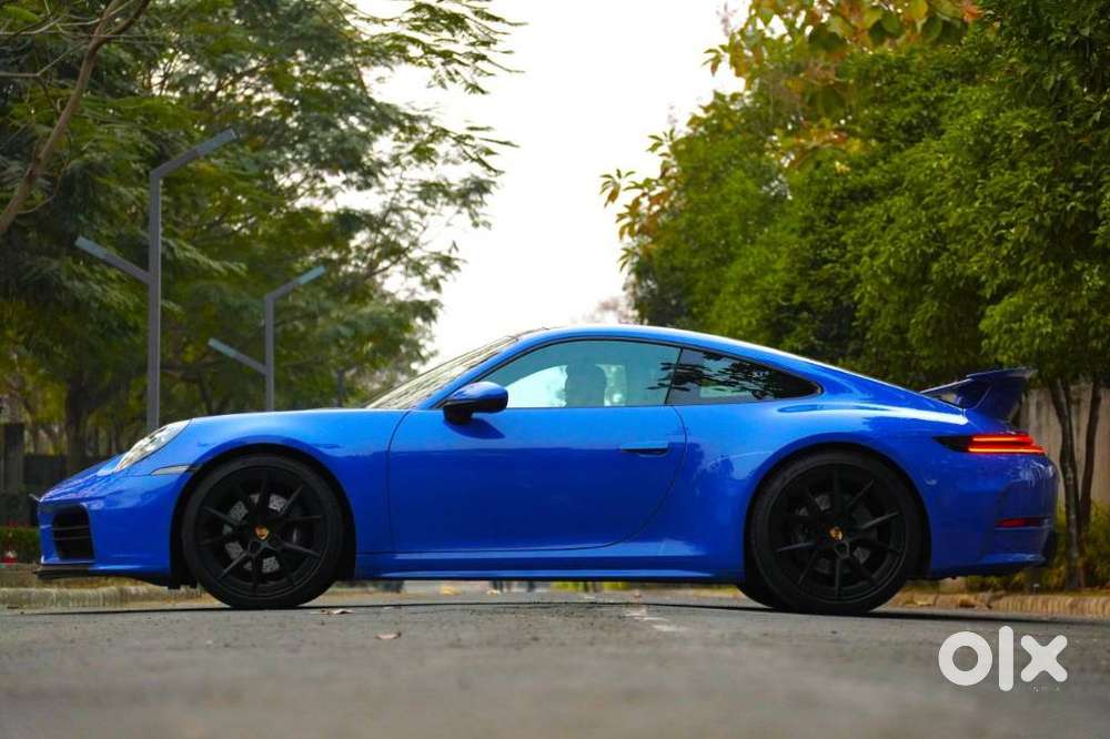 Porsche 911 Carrera, 2025, Petrol