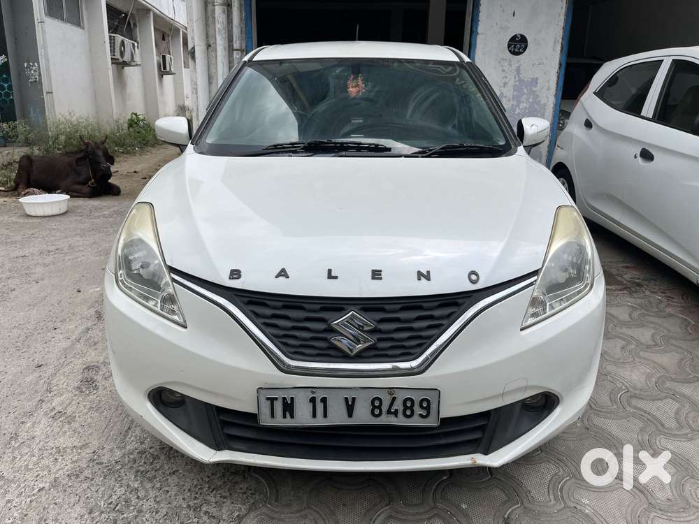 Maruti Suzuki Baleno 2015-2019 1.2 Zeta At, 2017, Petrol